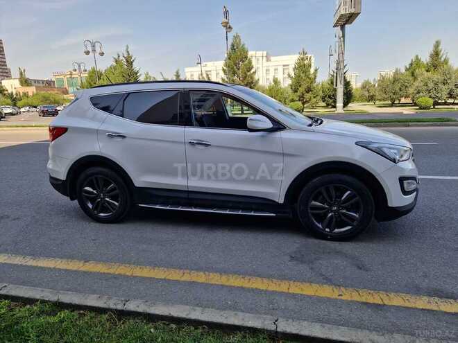 Hyundai Santa Fe 2013, 184,000 km - 2.0 l - Bakı