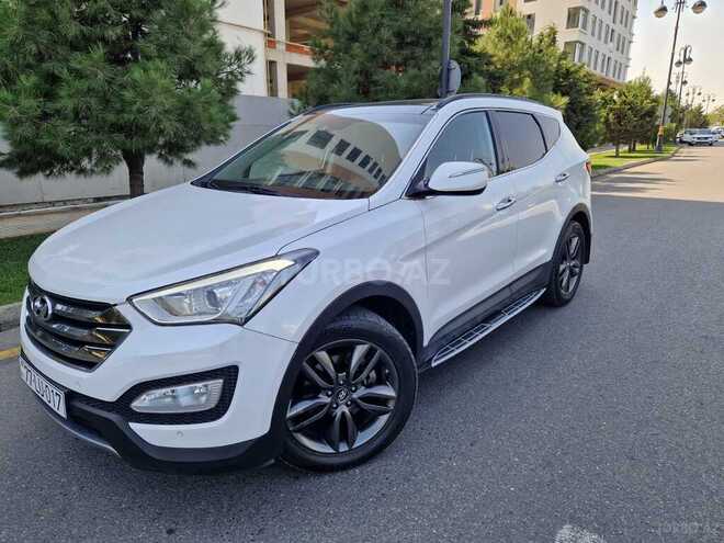 Hyundai Santa Fe 2013, 184,000 km - 2.0 l - Bakı