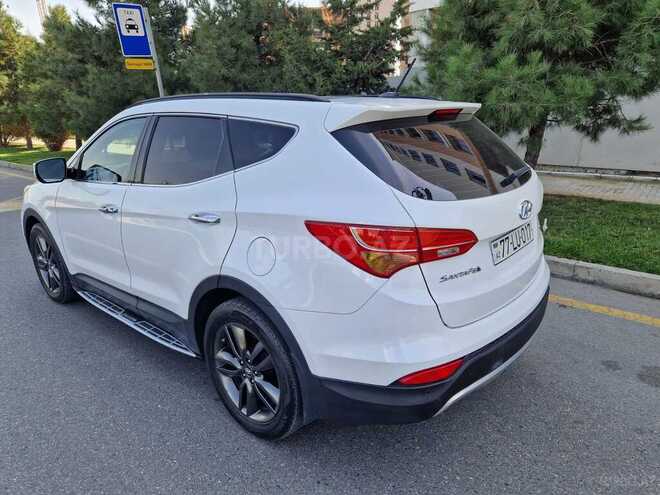 Hyundai Santa Fe 2013, 184,000 km - 2.0 l - Bakı