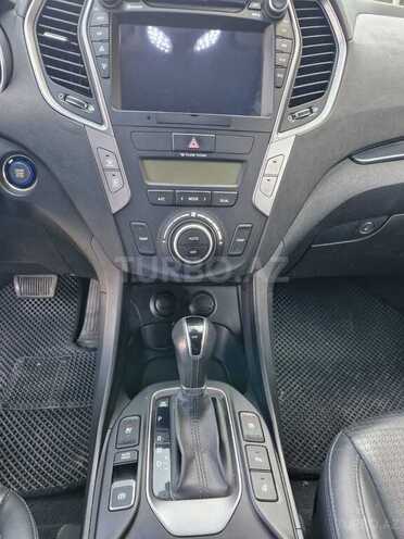 Hyundai Santa Fe 2013, 184,000 km - 2.0 l - Bakı