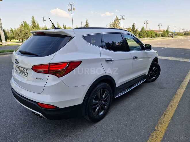 Hyundai Santa Fe 2013, 184,000 km - 2.0 l - Bakı