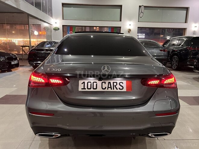Mercedes E 300 de-6