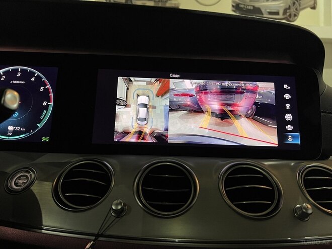 Mercedes E 300 de-17