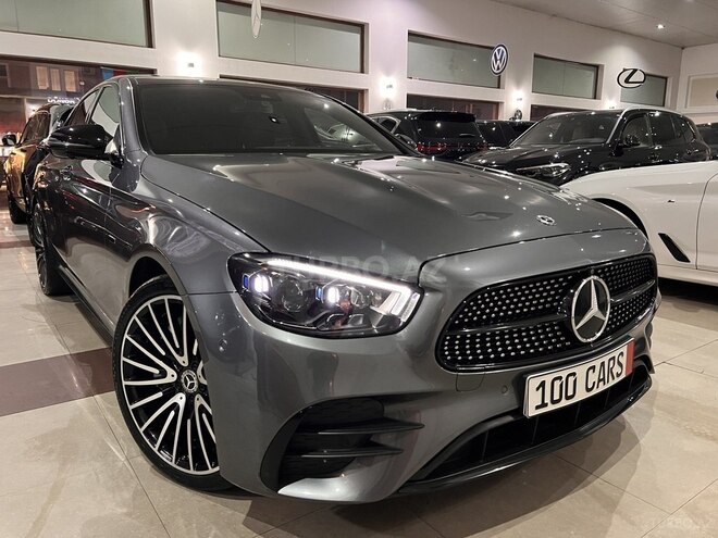 Mercedes E 300 de-1