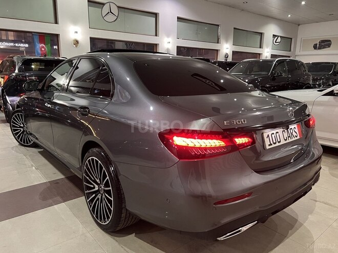 Mercedes E 300 de-4
