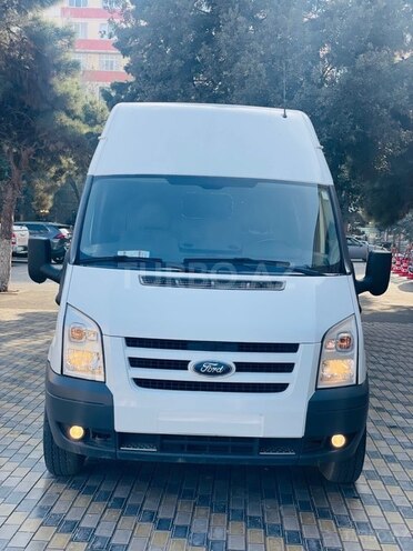 Ford Transit 2011, 265,000 km - 2.2 л - Bakı