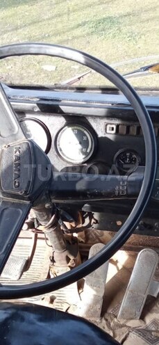 KamAz 55111 1989, 935,248 km - 11.0 л - Yardımlı