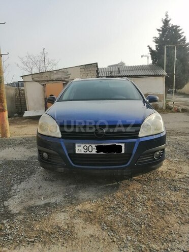 Opel Astra 2007, 246,000 km - 1.3 l - Bakı