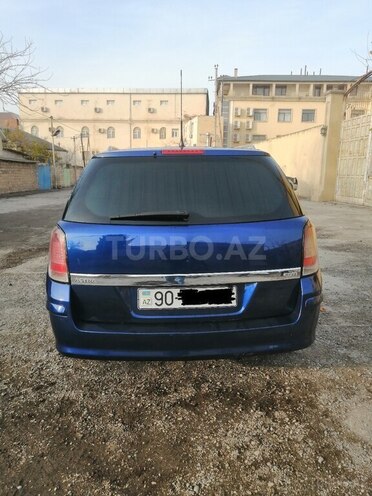 Opel Astra 2007, 246,000 km - 1.3 l - Bakı