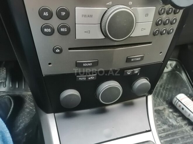 Opel Astra 2007, 246,000 km - 1.3 l - Bakı