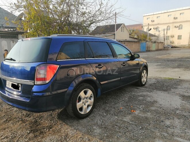 Opel Astra 2007, 246,000 km - 1.3 l - Bakı