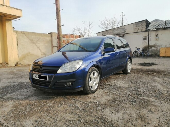 Opel Astra 2007, 246,000 km - 1.3 l - Bakı
