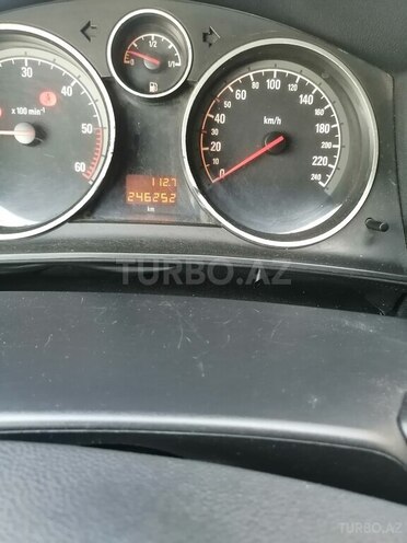 Opel Astra 2007, 246,000 km - 1.3 l - Bakı
