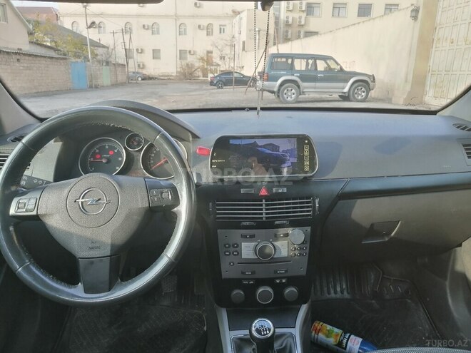 Opel Astra 2007, 246,000 km - 1.3 l - Bakı