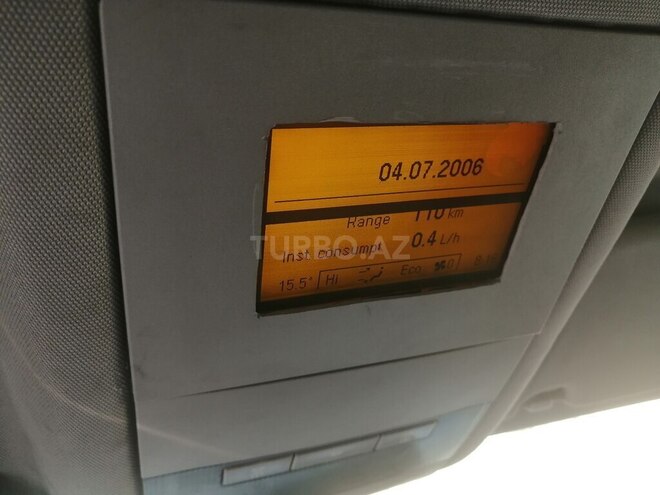 Opel Astra 2007, 246,000 km - 1.3 l - Bakı