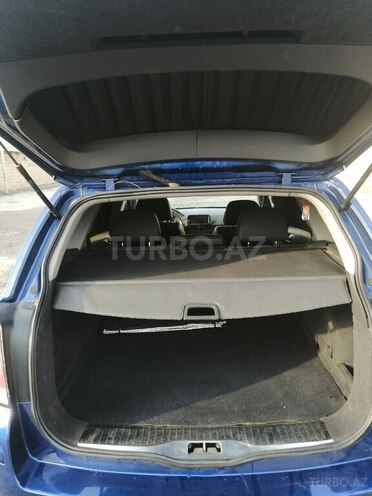 Opel Astra 2007, 246,000 km - 1.3 l - Bakı