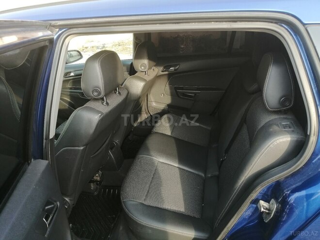 Opel Astra 2007, 246,000 km - 1.3 l - Bakı
