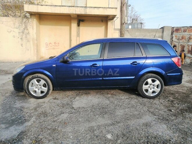 Opel Astra 2007, 246,000 km - 1.3 l - Bakı