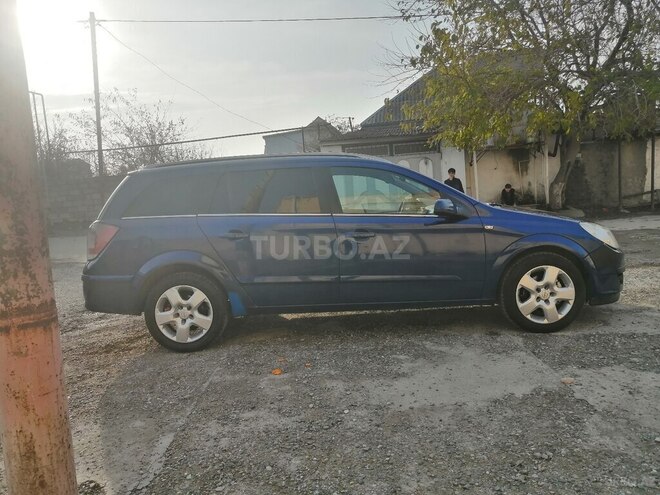 Opel Astra 2007, 246,000 km - 1.3 l - Bakı