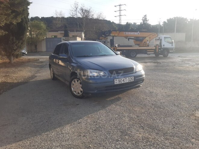 Opel Astra 1998, 380,530 km - 1.6 l - Bakı