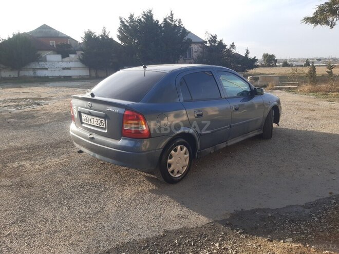 Opel Astra 1998, 380,530 km - 1.6 l - Bakı