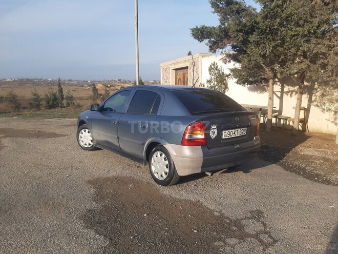 Opel Astra 1998, 380,530 km - 1.6 l - Bakı