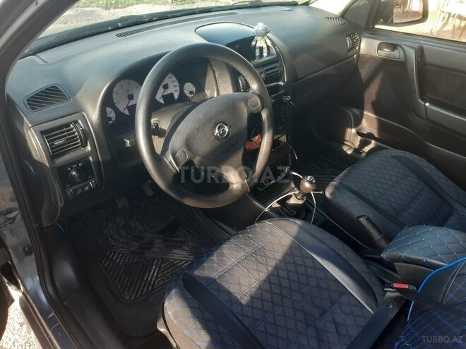 Opel Astra 1998, 380,530 km - 1.6 l - Bakı