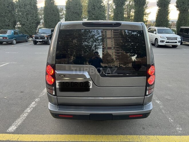 Land Rover Discovery 2011, 172,000 km - 3.0 l - Gəncə