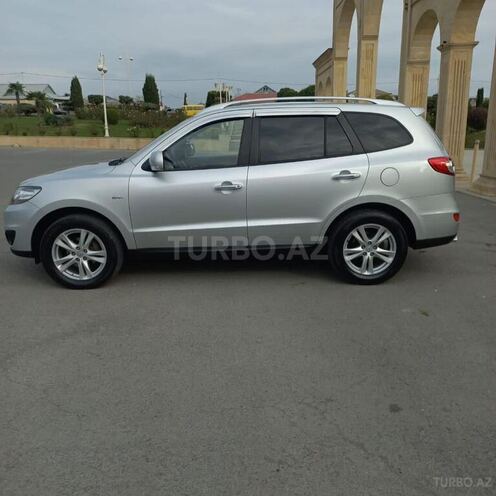 Hyundai Santa Fe 2010, 250,000 km - 2.0 l - Bakı