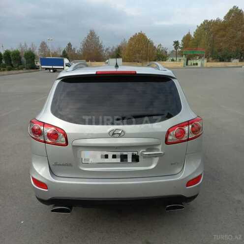 Hyundai Santa Fe 2010, 250,000 km - 2.0 l - Bakı