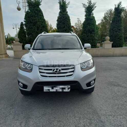 Hyundai Santa Fe 2010, 250,000 km - 2.0 l - Bakı