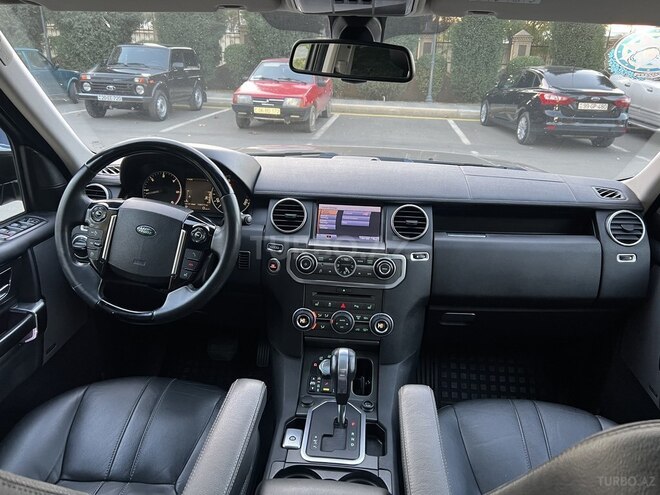 Land Rover Discovery 2011, 172,000 km - 3.0 l - Gəncə