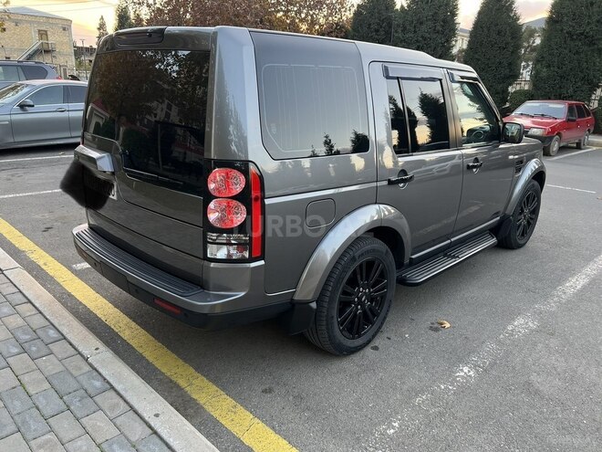 Land Rover Discovery 2011, 172,000 km - 3.0 l - Gəncə
