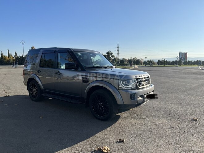 Land Rover Discovery 2011, 172,000 km - 3.0 l - Gəncə