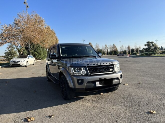 Land Rover Discovery 2011, 172,000 km - 3.0 l - Gəncə