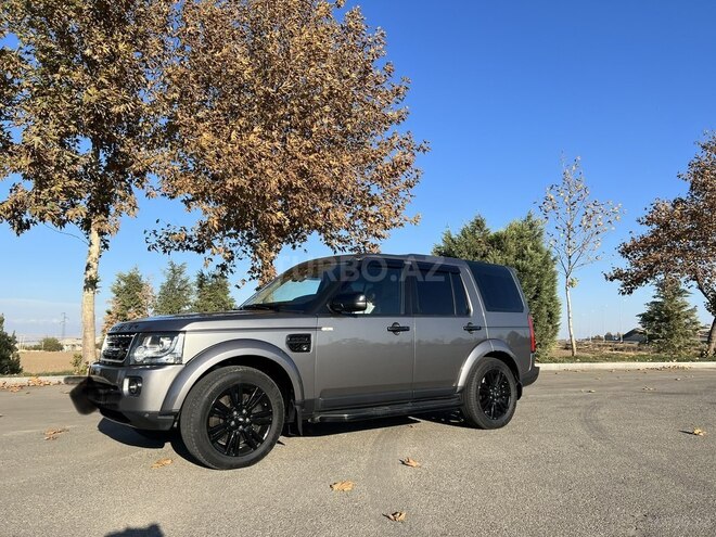 Land Rover Discovery 2011, 172,000 km - 3.0 l - Gəncə
