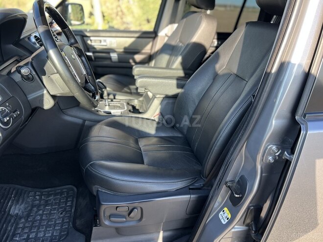 Land Rover Discovery 2011, 172,000 km - 3.0 l - Gəncə