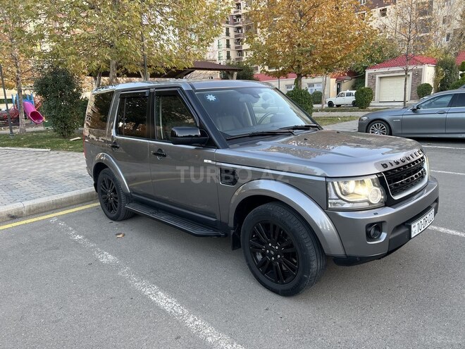 Land Rover Discovery 2011, 172,000 km - 3.0 l - Gəncə