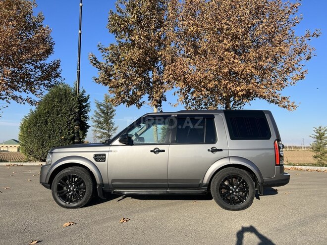 Land Rover Discovery 2011, 172,000 km - 3.0 l - Gəncə