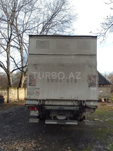 Mercedes Atego 1223 2001, 419,448 km - 4.8 l - Qəbələ