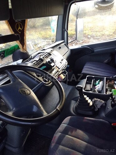 Mercedes Atego 1223 2001, 419,448 km - 4.8 l - Qəbələ