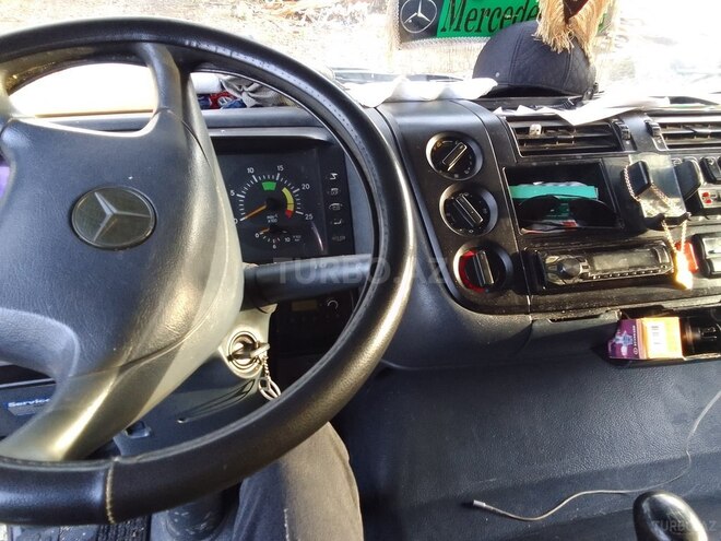 Mercedes Atego 1223 2001, 419,448 km - 4.8 l - Qəbələ
