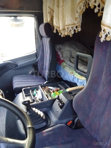 Mercedes Atego 1223 2001, 419,448 km - 4.8 l - Qəbələ