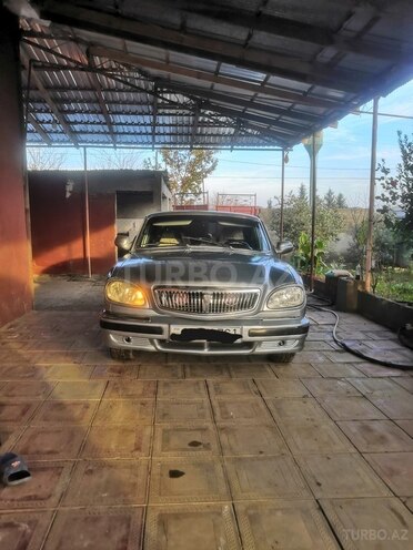 GAZ 31105 2004, 153,025 km - 2.3 l - Cəlilabad