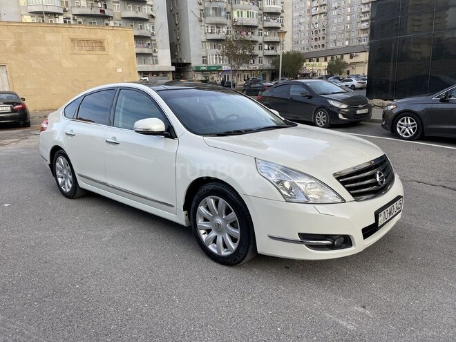 Nissan Teana 2009, 260,000 km - 2.5 l - Bakı