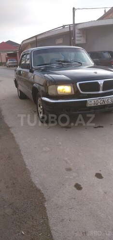 GAZ 3110 2000, 270,000 km - 2.4 l - Bakı