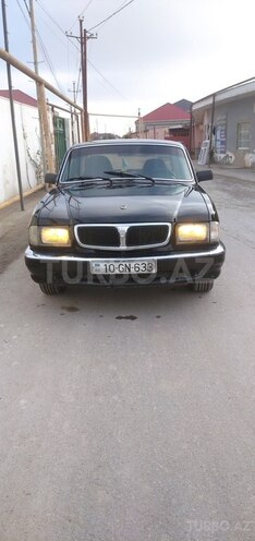 GAZ 3110 2000, 270,000 km - 2.4 l - Bakı