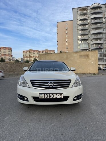 Nissan Teana 2009, 260,000 km - 2.5 l - Bakı