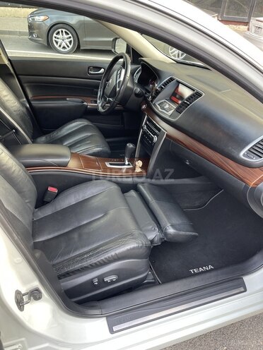 Nissan Teana 2009, 260,000 km - 2.5 l - Bakı