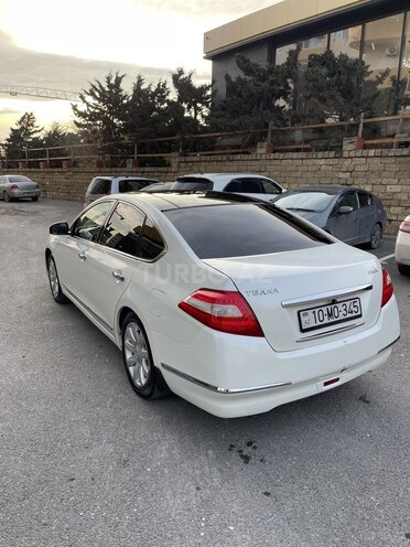 Nissan Teana 2009, 260,000 km - 2.5 l - Bakı